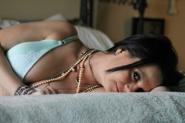 woman, seductive, sensual, alluring, beauty, brown beauty