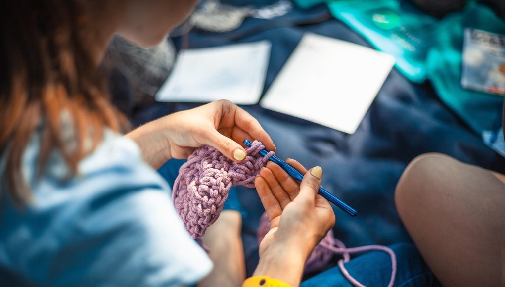 Best New Emerging Designers: Shaping the Future of Fashion knitting, needlework, thread, hobby, craft, fashion, girl, style, beauty, knitting, knitting, knitting, knitting, knitting, hobby, craft, craft