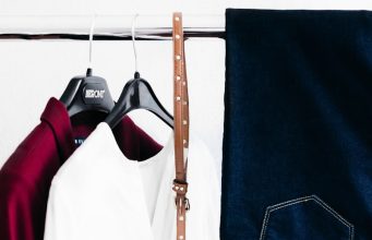 How to Avoid Overbuying: Practical Strategies for Mindful Consumption two white and red long-sleeved shirt with belt and jeans
