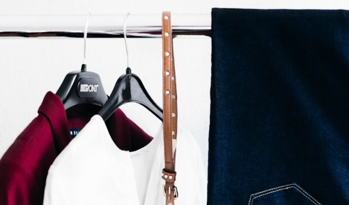 How to Avoid Overbuying: Practical Strategies for Mindful Consumption two white and red long-sleeved shirt with belt and jeans