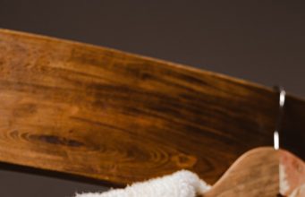 Everyday Essentials You Need: Simplifying Your Life with the Right Tools white textile on brown leather bag