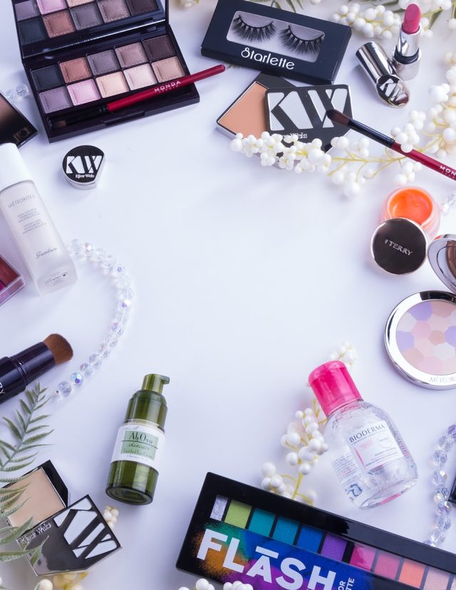 makeup palette box